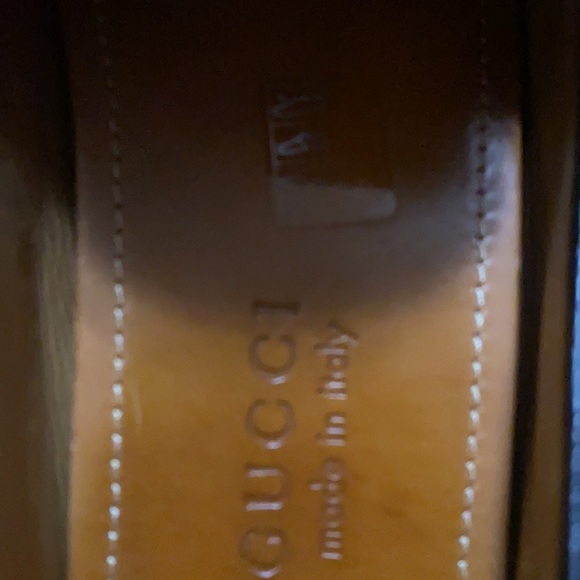 Gucci Horsebit Leather Driver main image 8